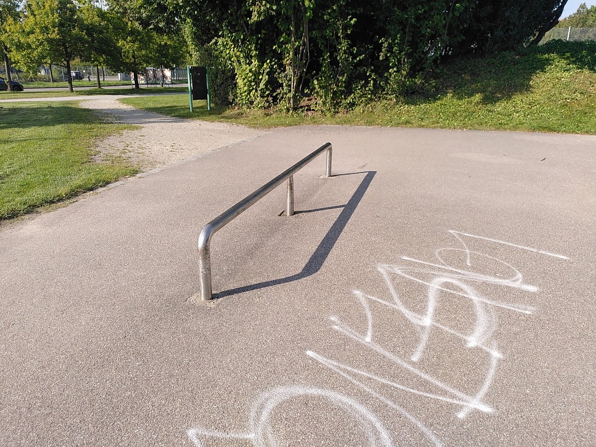 Schwabing-Freimann Skatepark